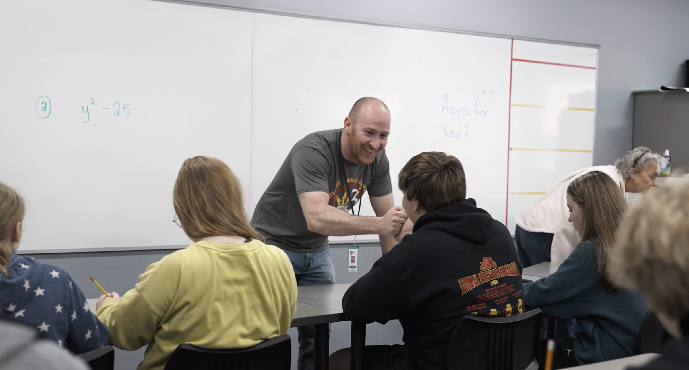 Teach